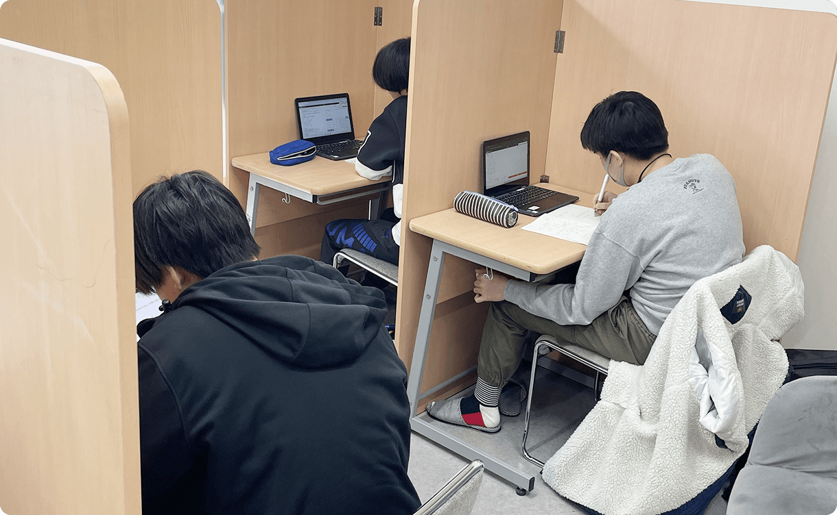 輝伸塾様のプロフィール画像1