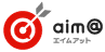 aimロゴ